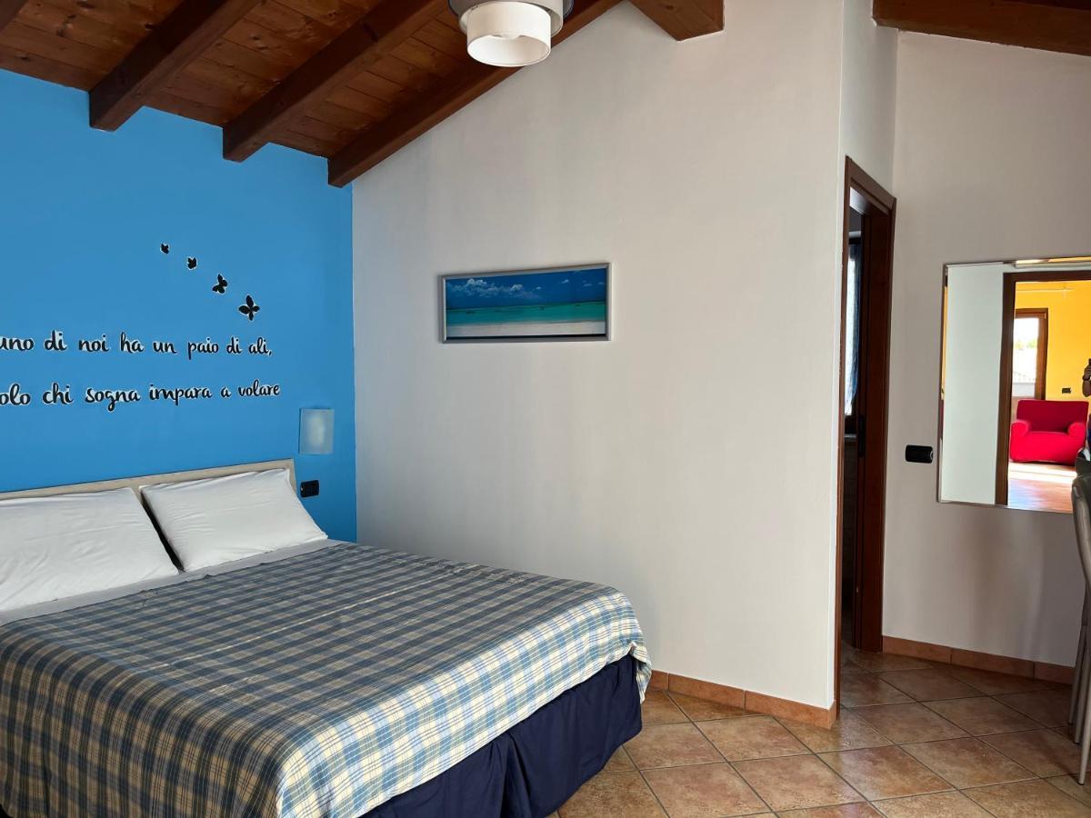Color House Malpensa B&B Cassano Magnago Екстериор снимка