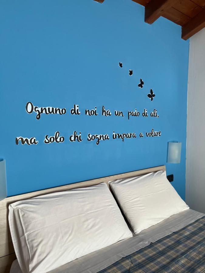 Color House Malpensa B&B Cassano Magnago Екстериор снимка