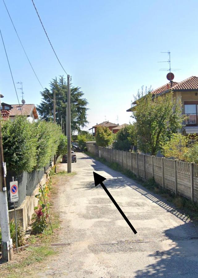 Color House Malpensa B&B Cassano Magnago Екстериор снимка