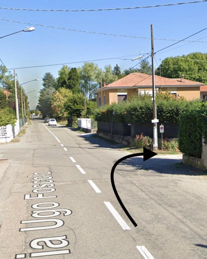 Color House Malpensa B&B Cassano Magnago Екстериор снимка