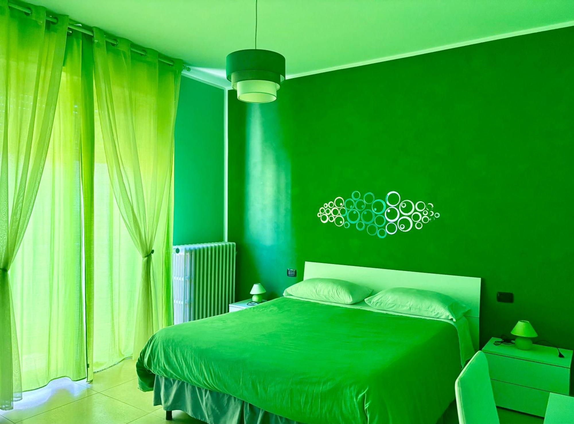Color House Malpensa B&B Cassano Magnago Екстериор снимка