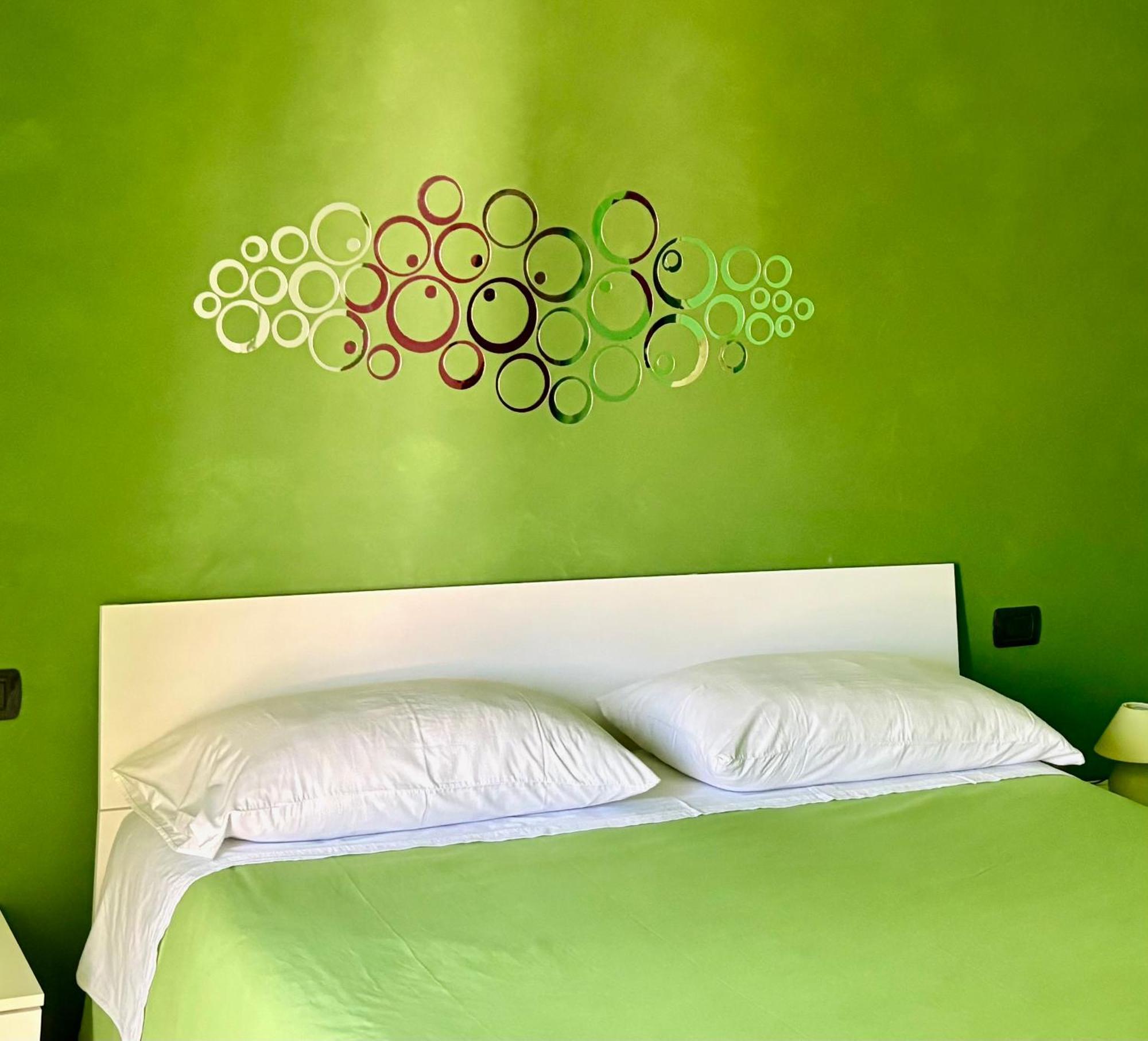 Color House Malpensa B&B Cassano Magnago Екстериор снимка