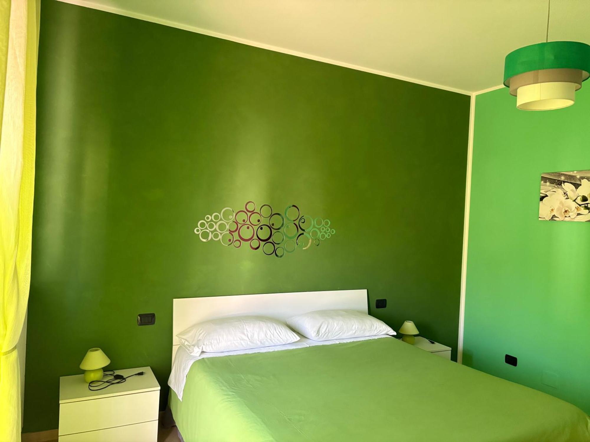 Color House Malpensa B&B Cassano Magnago Екстериор снимка