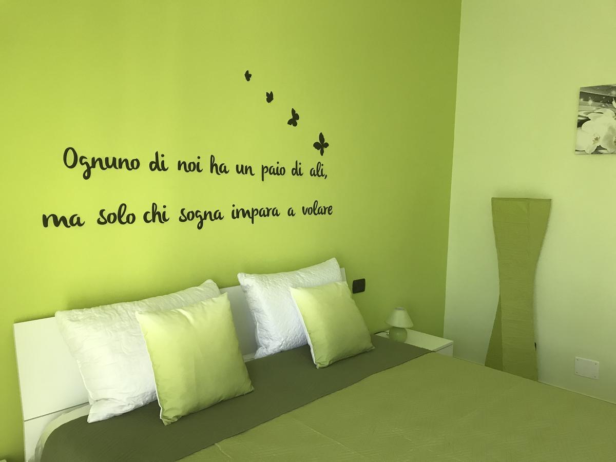 Color House Malpensa B&B Cassano Magnago Екстериор снимка