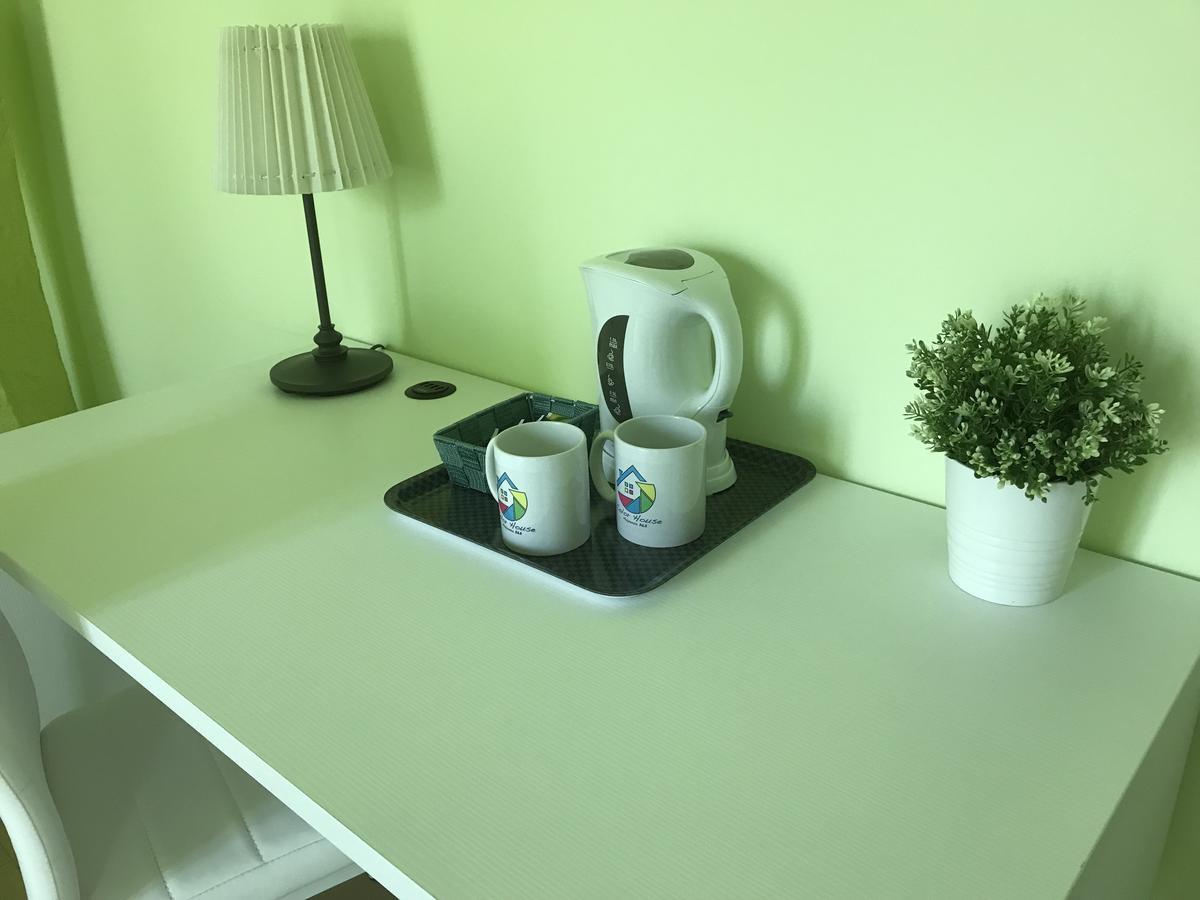 Color House Malpensa B&B Cassano Magnago Екстериор снимка