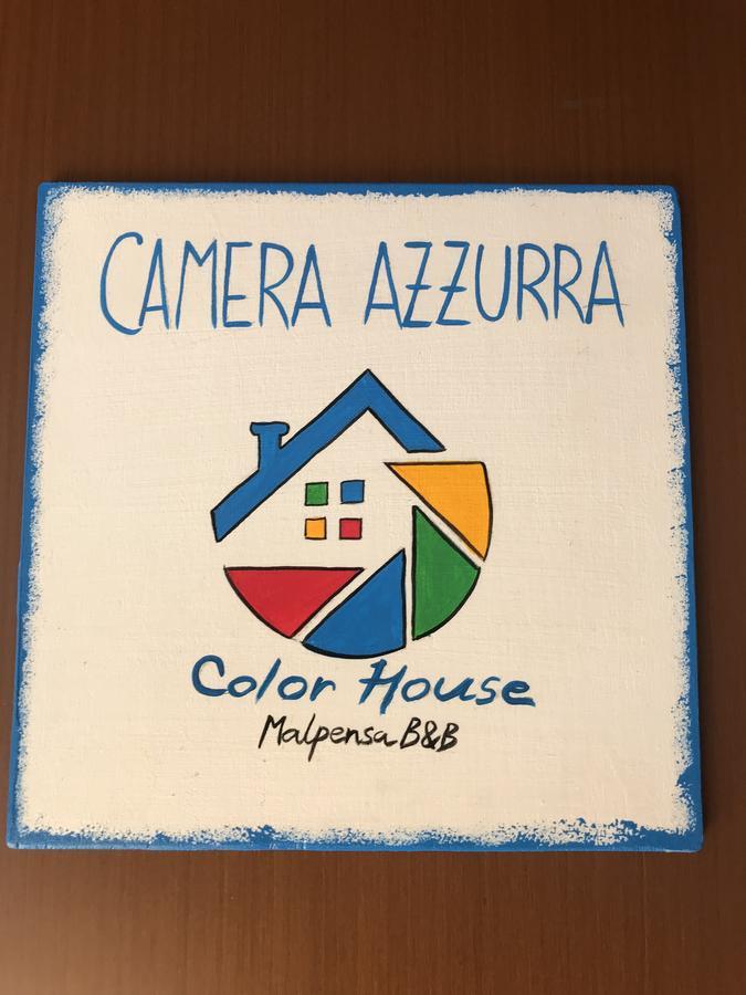 Color House Malpensa B&B Cassano Magnago Екстериор снимка
